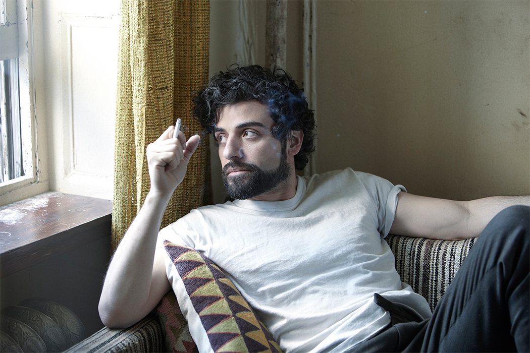 Oscar Isaac antes: el más consolidado