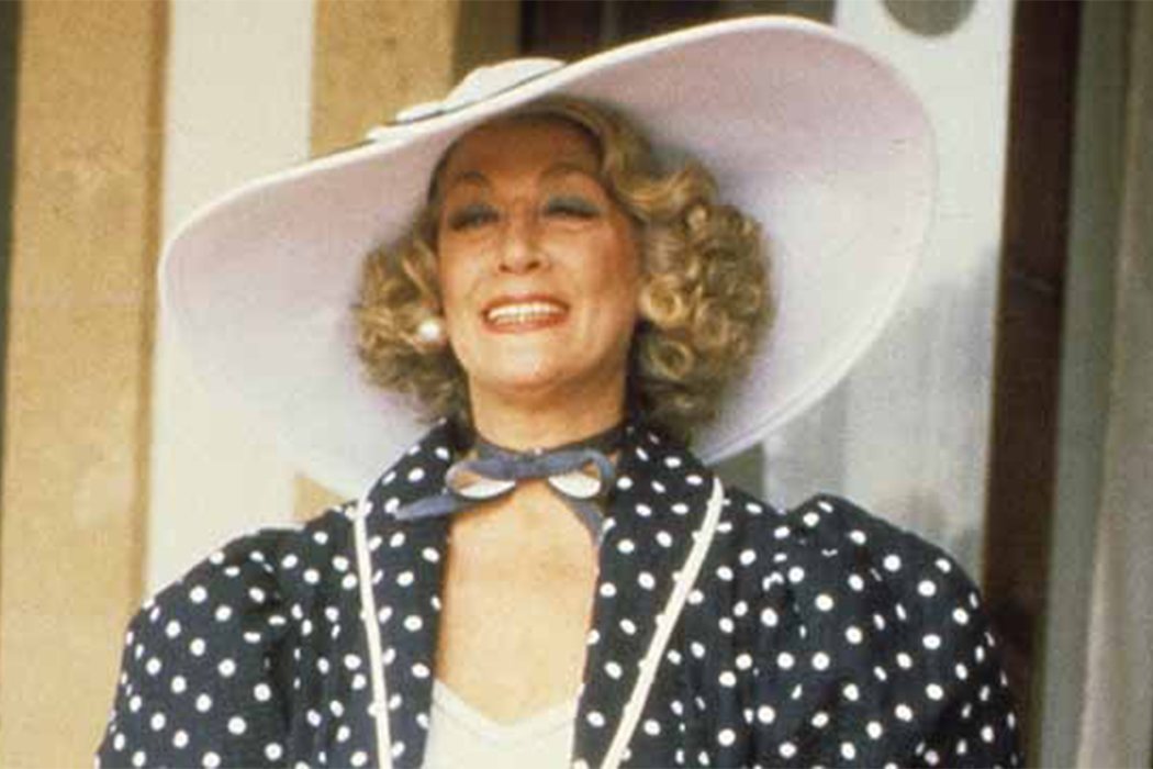 Sylvia Miles