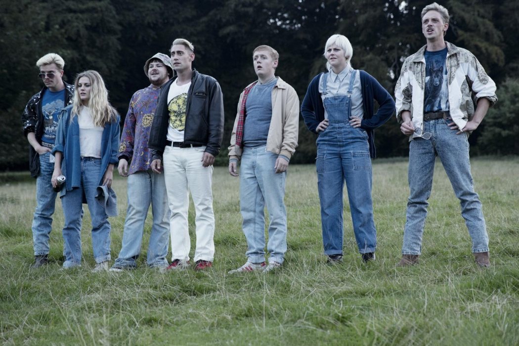 'This Is England '86', 'The Borrowers', su paso por la televisión