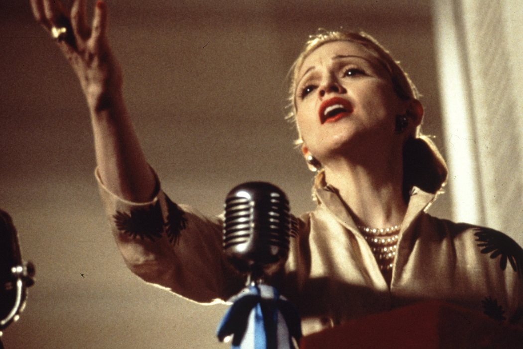 'Evita'