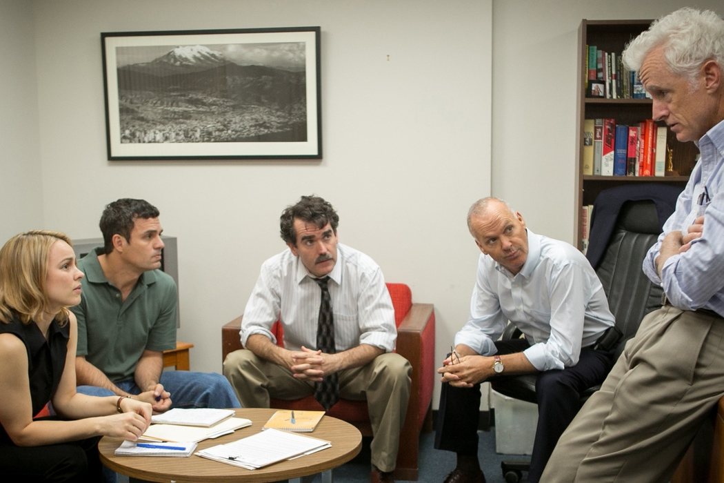 'Spotlight'