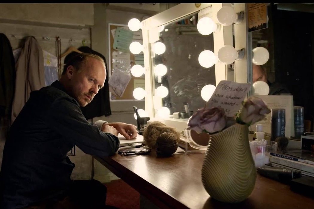 'Birdman o (la inesperada virtud de la ignorancia)'