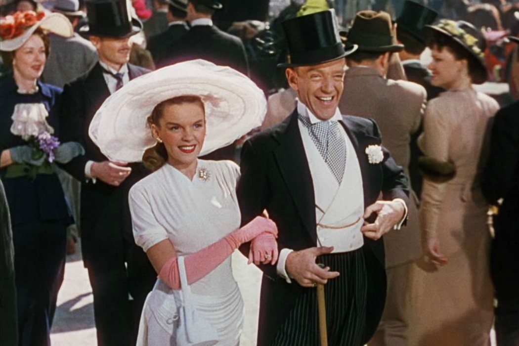 Hannah Brown en 'Desfile de Pascua' (1948)
