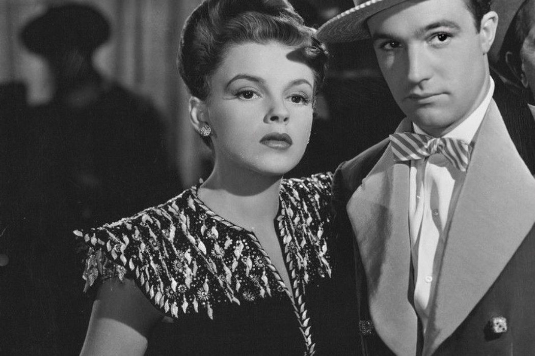 Jo Hayden en 'Por mi chica y por mí' (1942)
