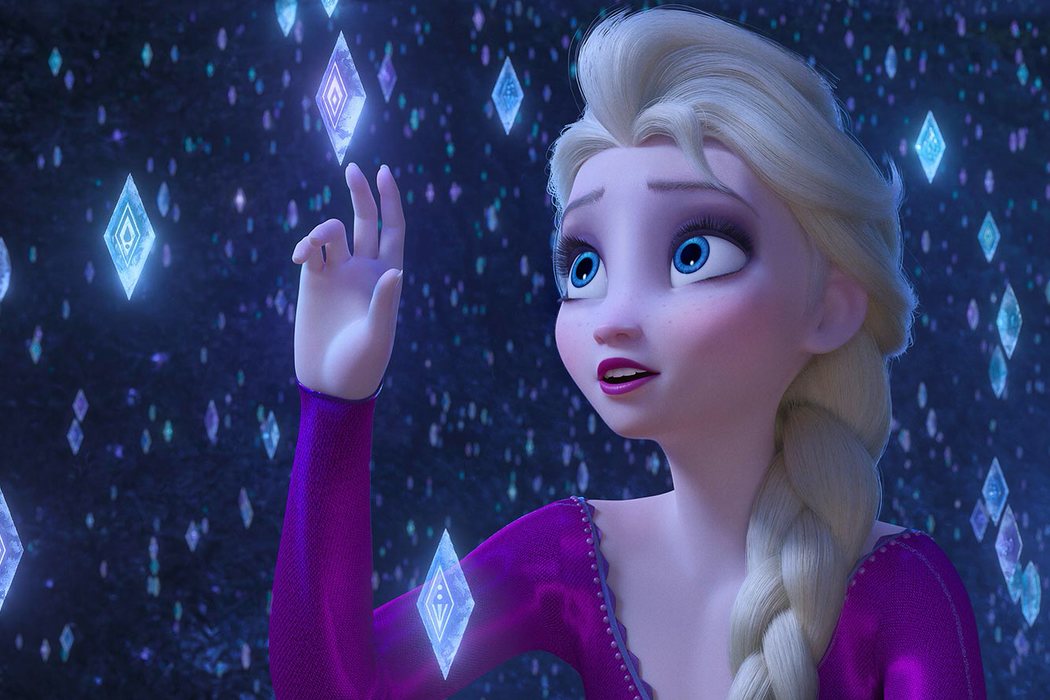 Olvido: 'Frozen 2'