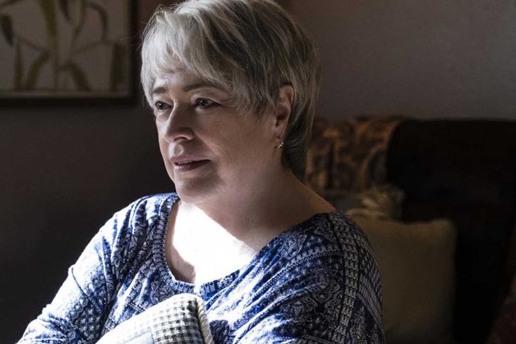 Sorpresa: Kathy Bates