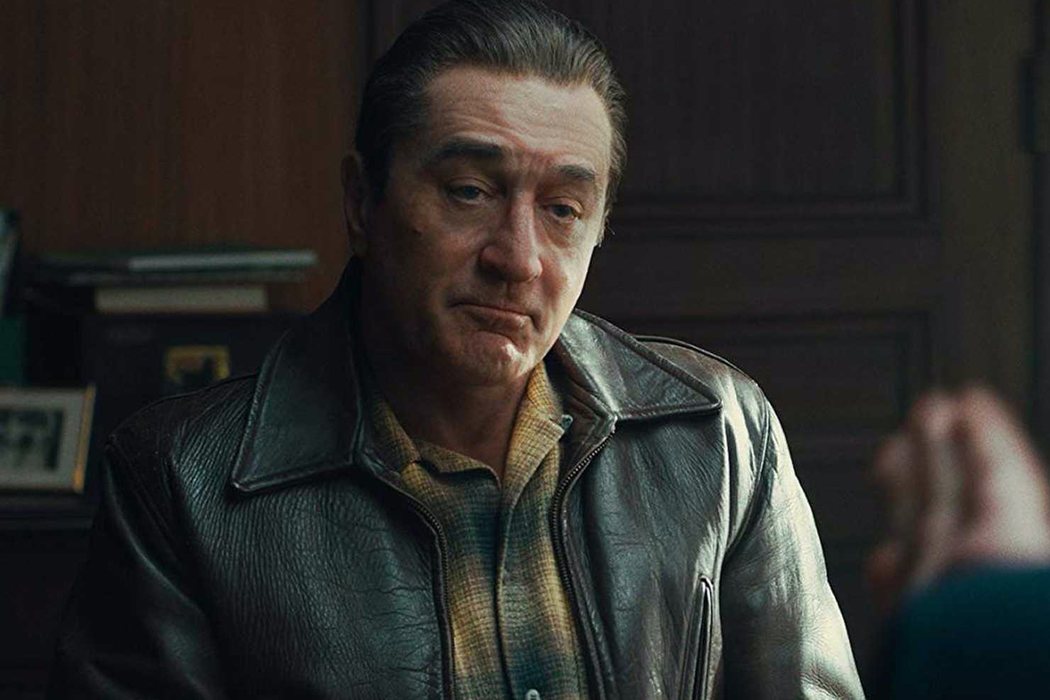 Olvido: Robert De Niro