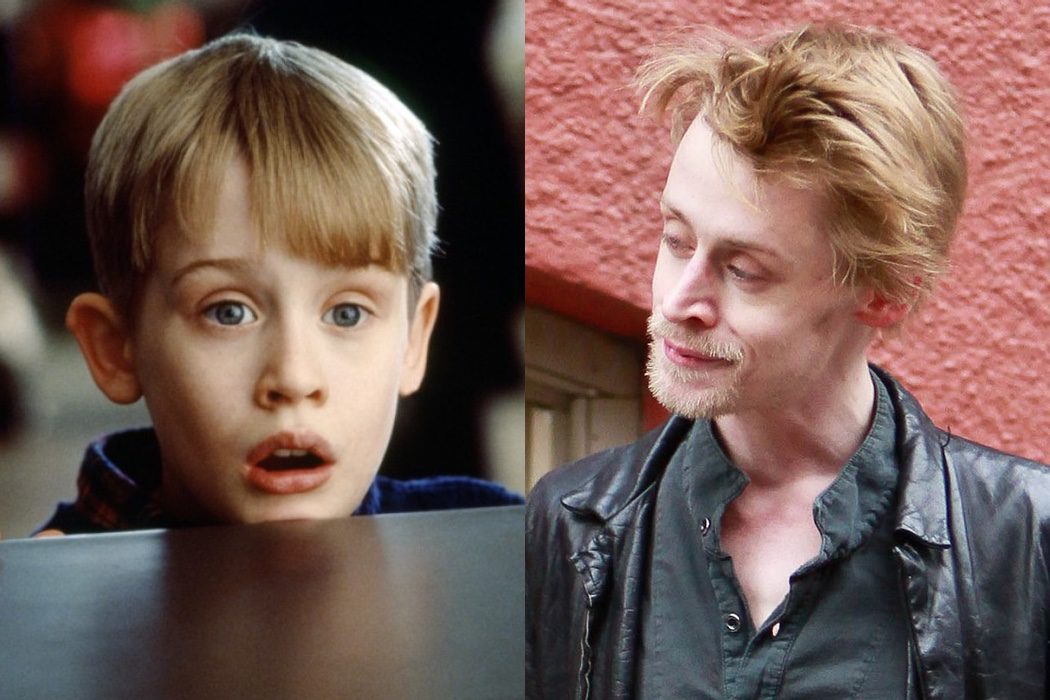 Macaulay Culkin, el niño rico