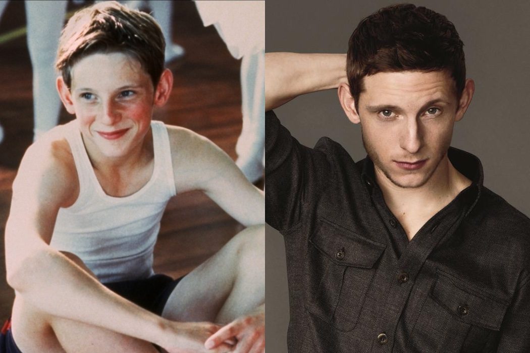 Jamie Bell, el baile del éxito