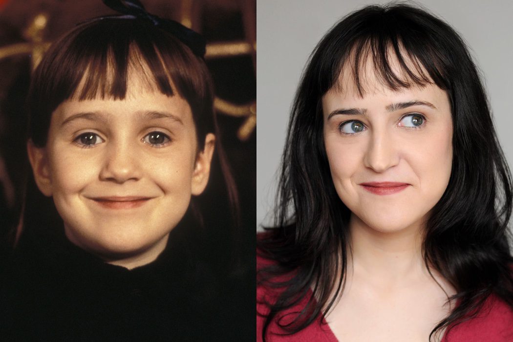 Mara Wilson, el poder de la mente