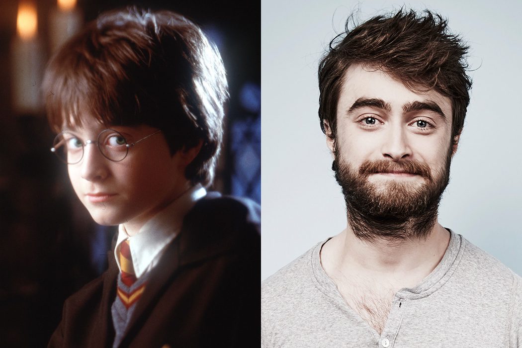 Daniel Radcliffe, la magia del desnudo