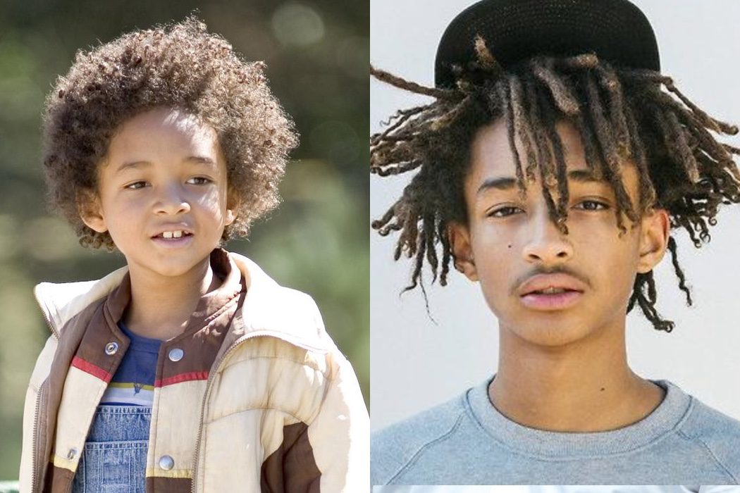 Jaden Smith, de tal palo