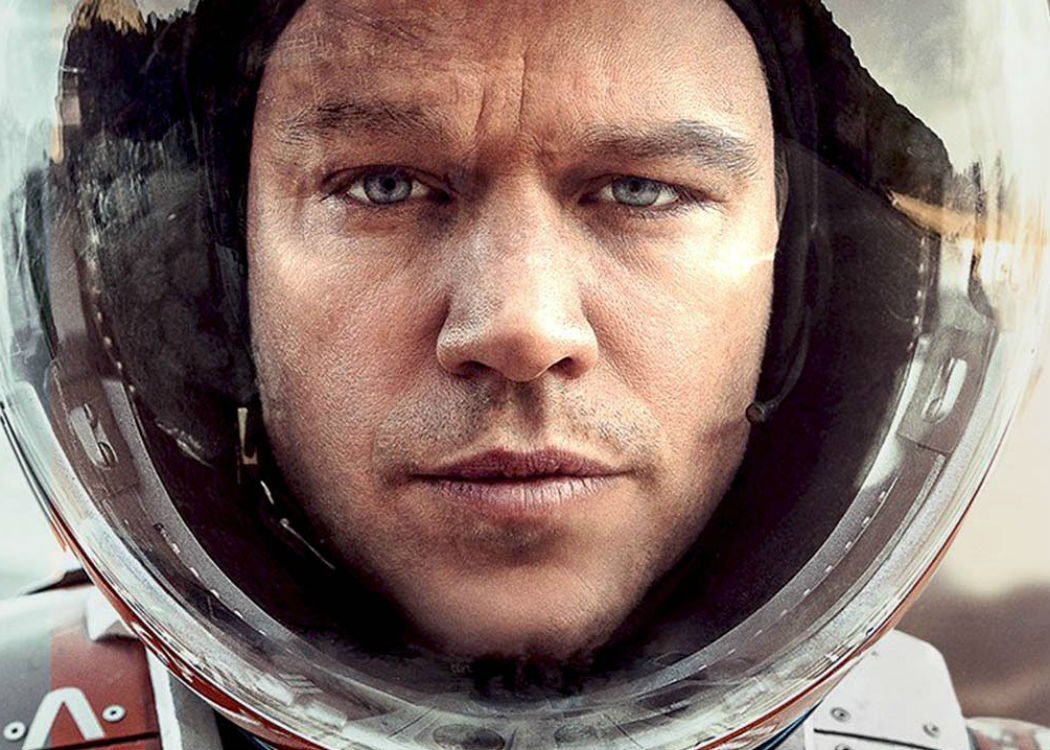 Matt Damon no para de currar