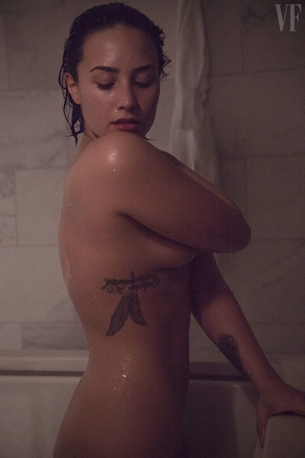 Imagen 0 de del set Sesión fotográfica Demi Lovato