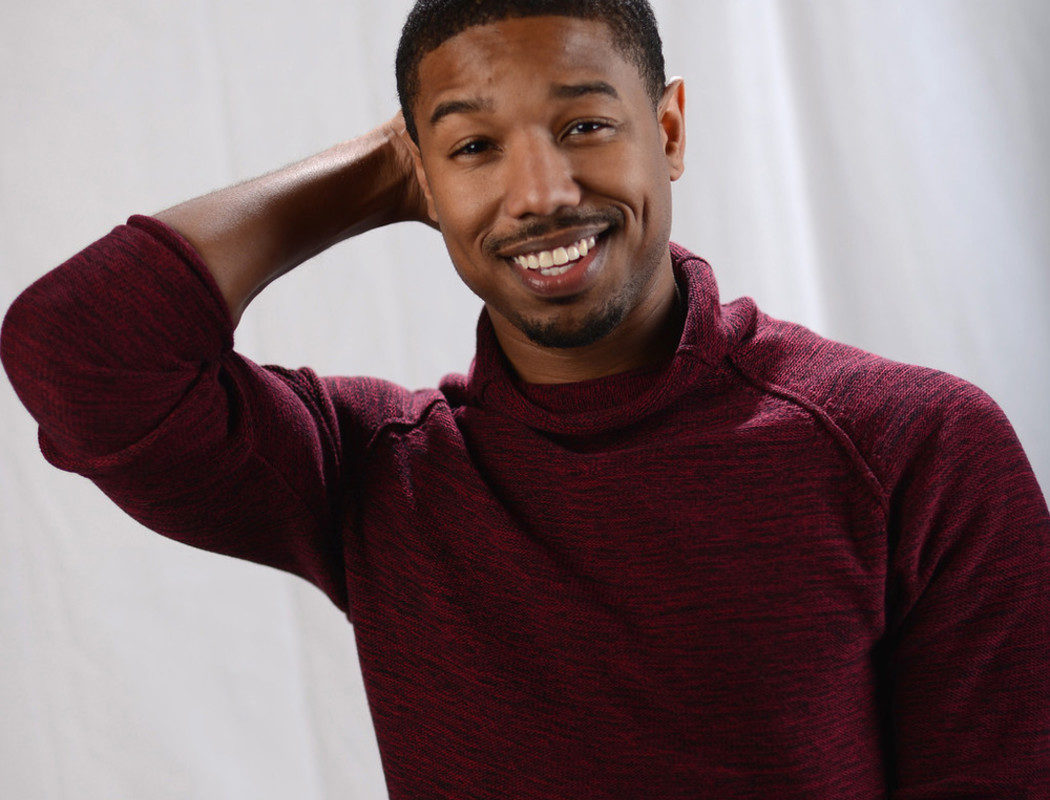 Michael B. Jordan