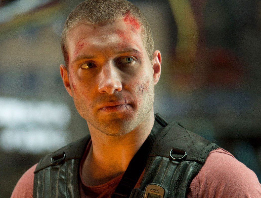 Jai Courtney