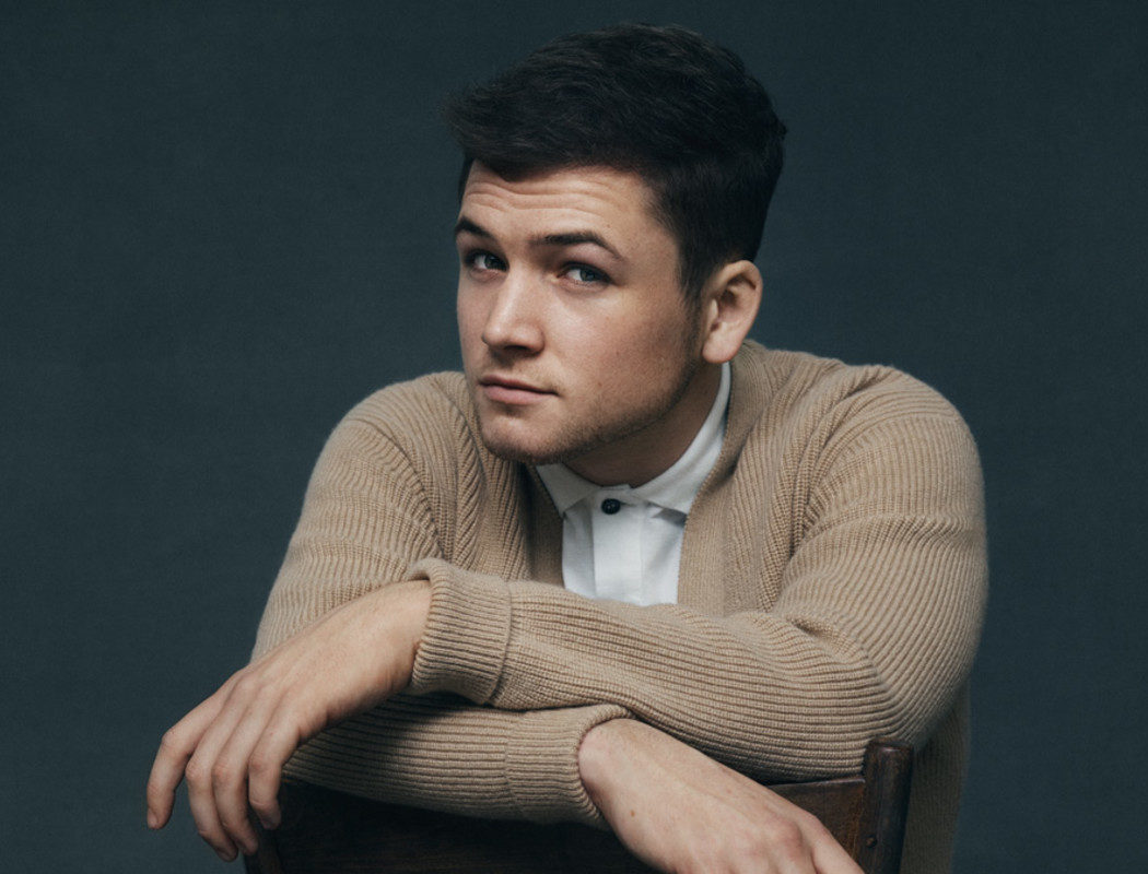 Taron Egerton