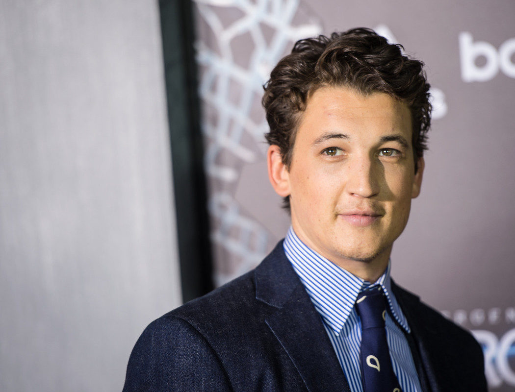 Miles Teller