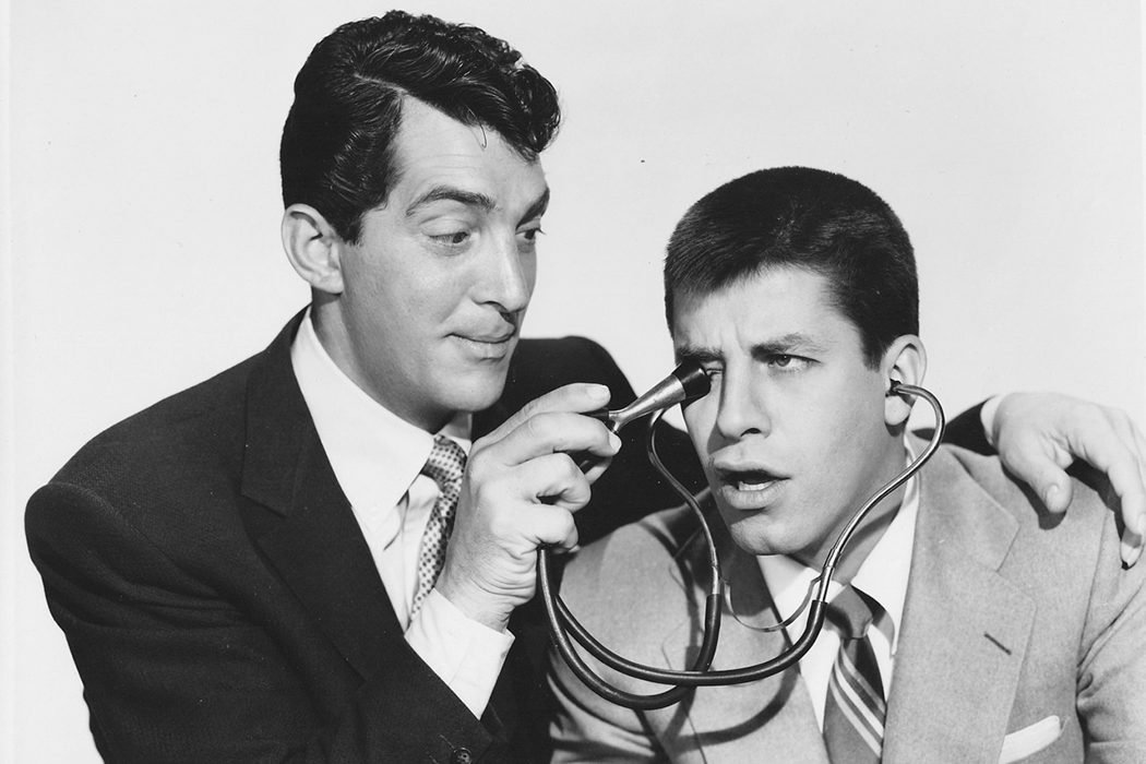 Los años de Martin & Lewis