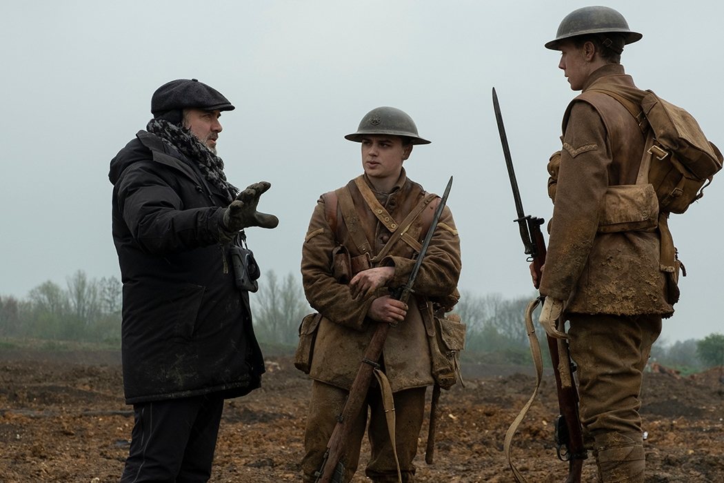 Sam Mendes - '1917'