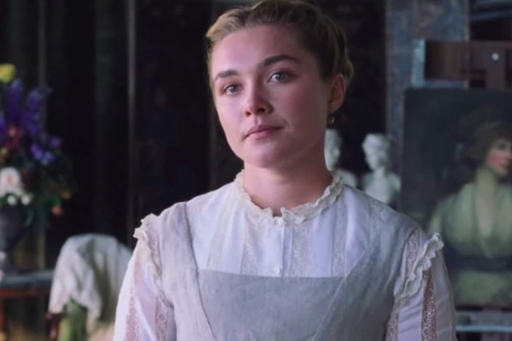 Florence Pugh - 'Mujercitas'