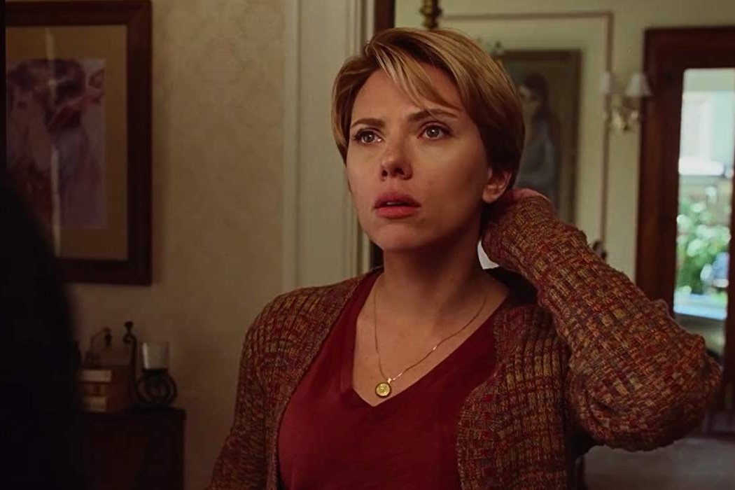 Scarlett Johansson - 'Historia de un matrimonio'