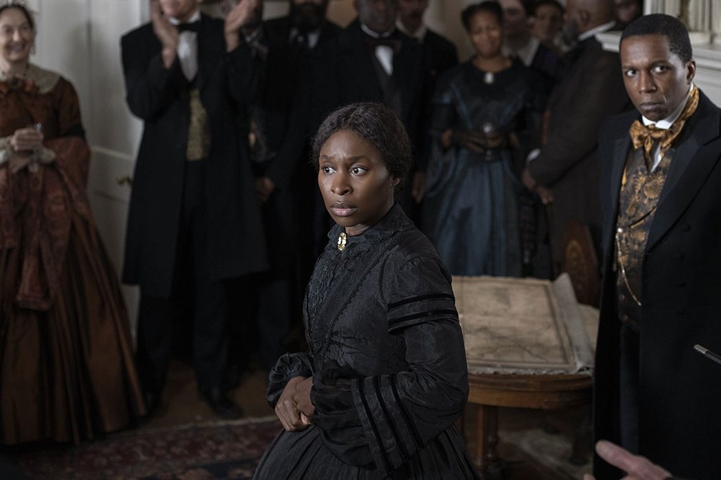 Cynthia Erivo - 'Harriet'