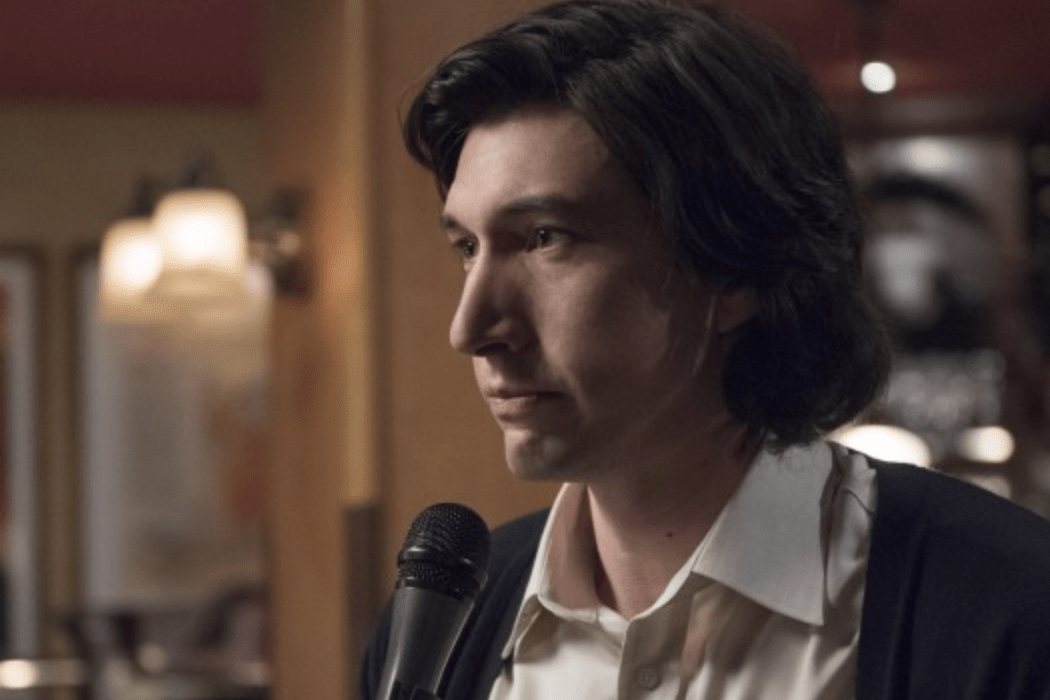 Adam Driver - 'Historia de un matrimonio'