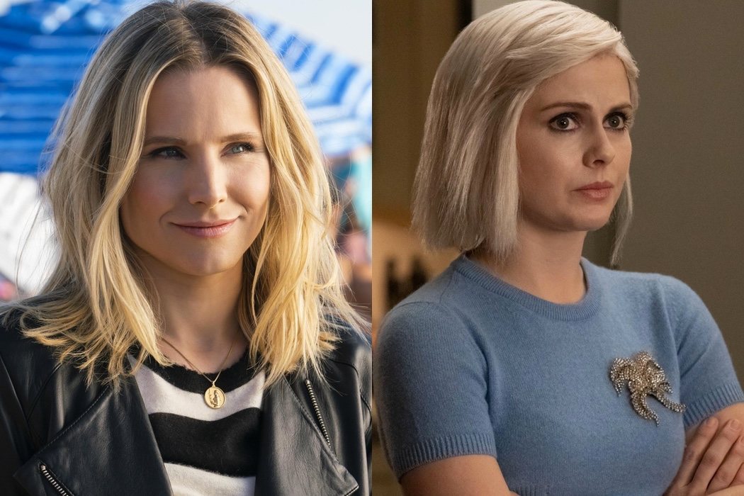 Las semejanzas con 'Veronica Mars'