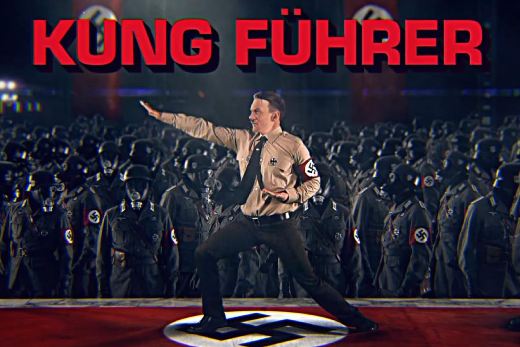 'Kung Fury'