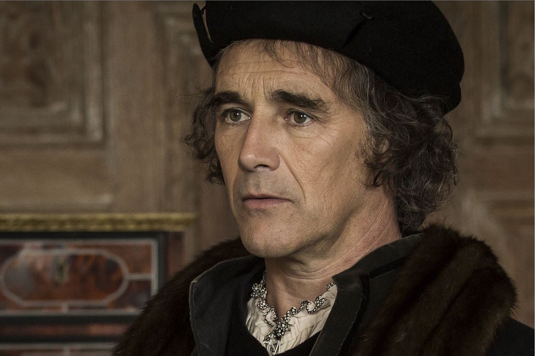 Thomas Cromwell en 'Wolf Hall'