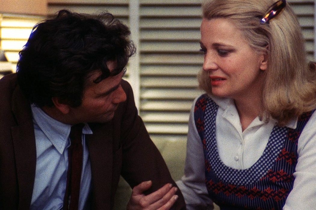 Una mujer bajo la influencia Año : 1974 USA Gena Rowlands Director