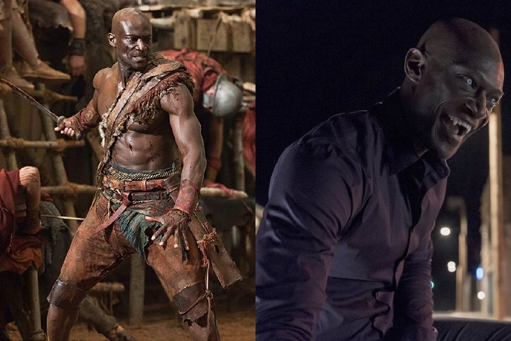 Peter Mensah (Oenomaus)