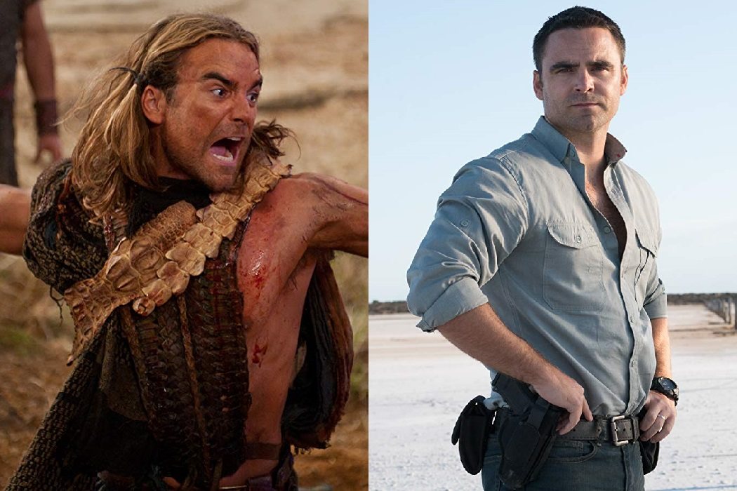 Dustin Clare (Dannicus)