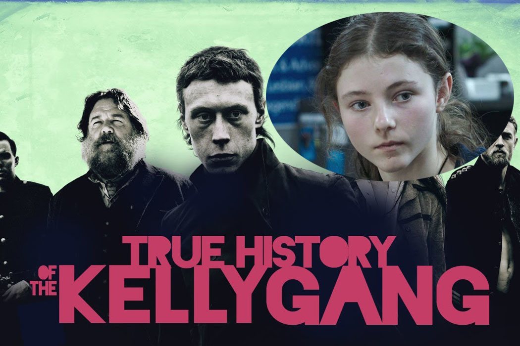 Thomasin McKenzie - 'The True History of the Kelly Gang'