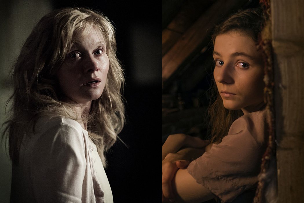 Thomasin McKenzie - The Justice of Bunny King