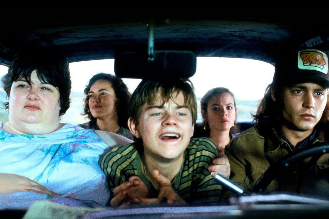 '¿A quién ama Gilbert Grape?'