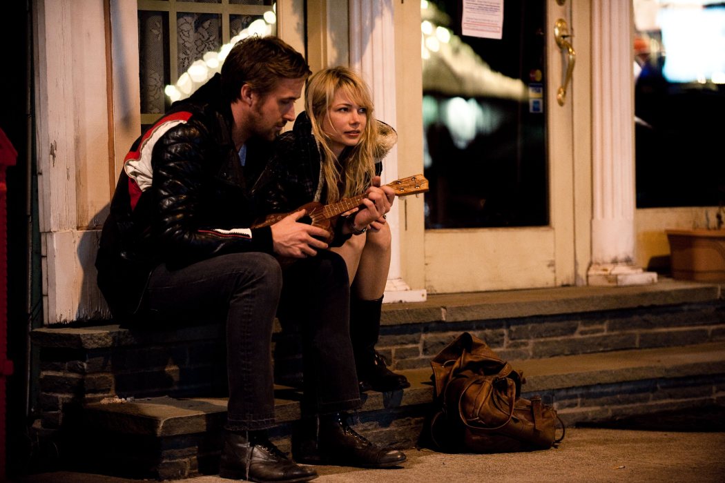 'Blue Valentine'