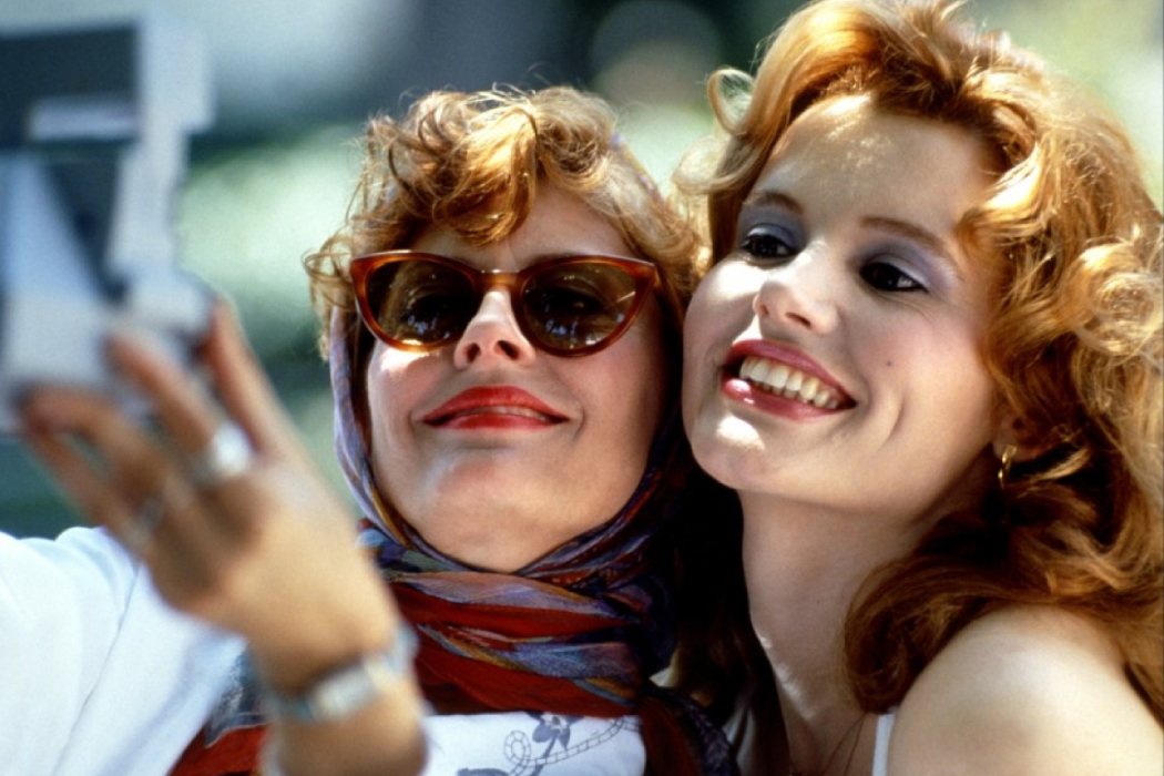 'Thelma & Louise'