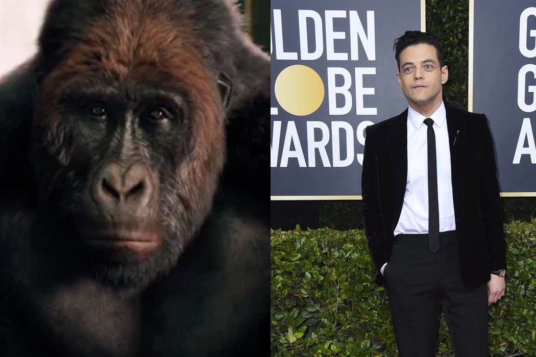 Rami Malek - Chee-Chee