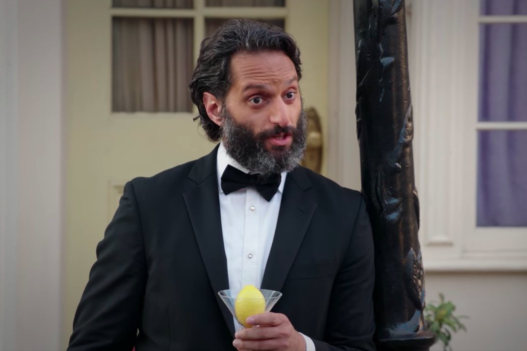 Jason Mantzoukas - James