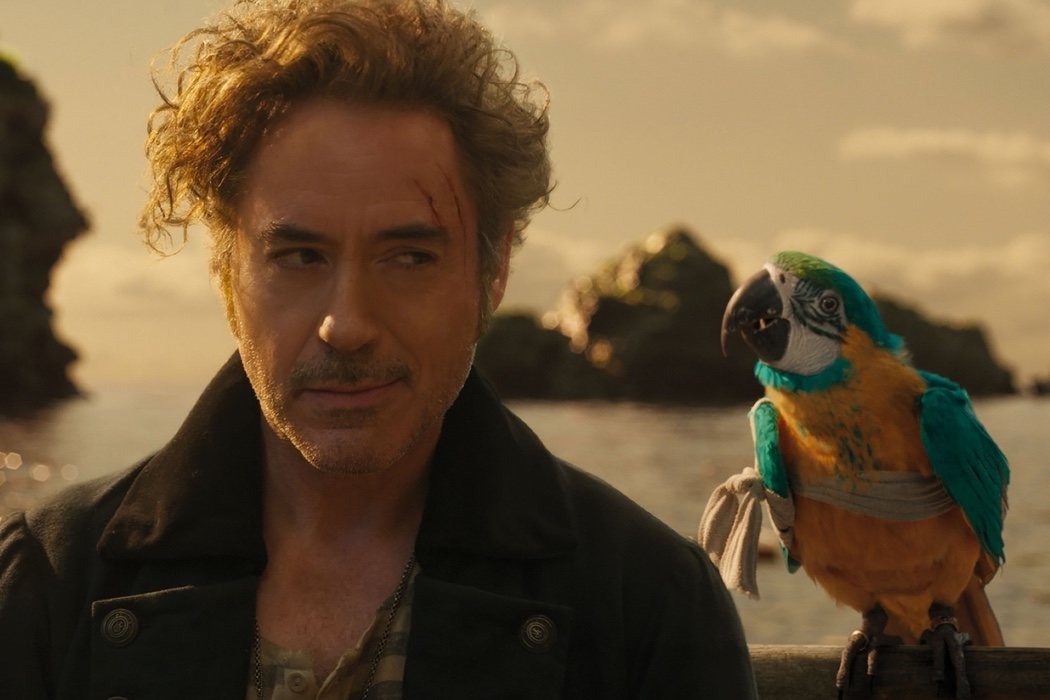 Robert Downey Jr. - Dr. John Dolittle