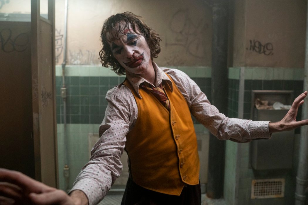 'Joker' (Todd Phillips y Scott Silver)