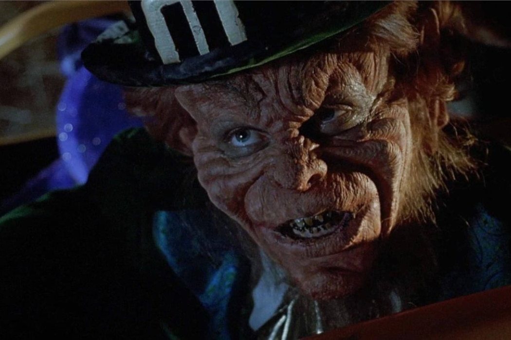 'Leprechaun: La noche del duende'