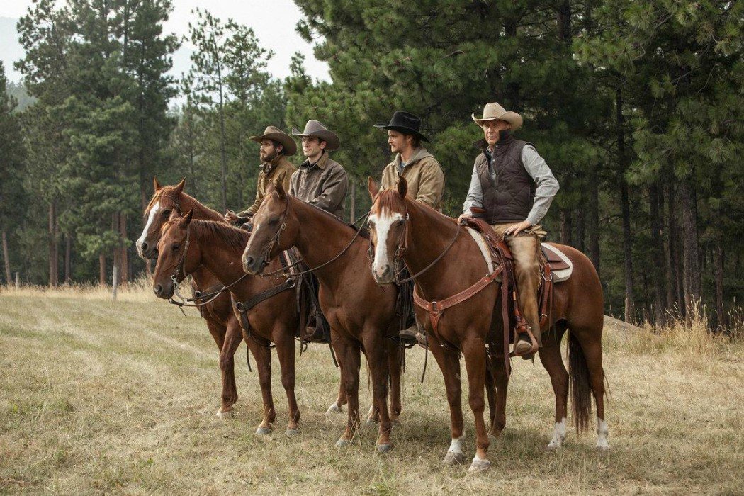 'Yellowstone' (2020)