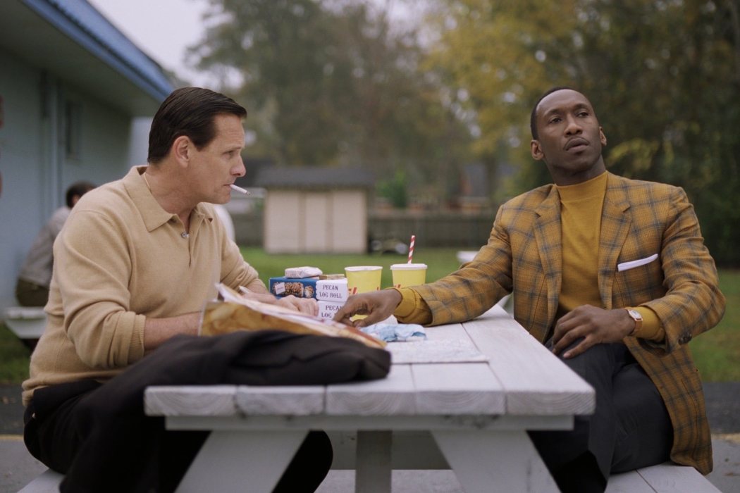 'Green Book' (2018)