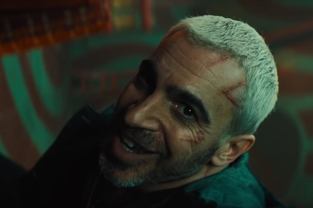 Chris Messina (Victor Zsasz)