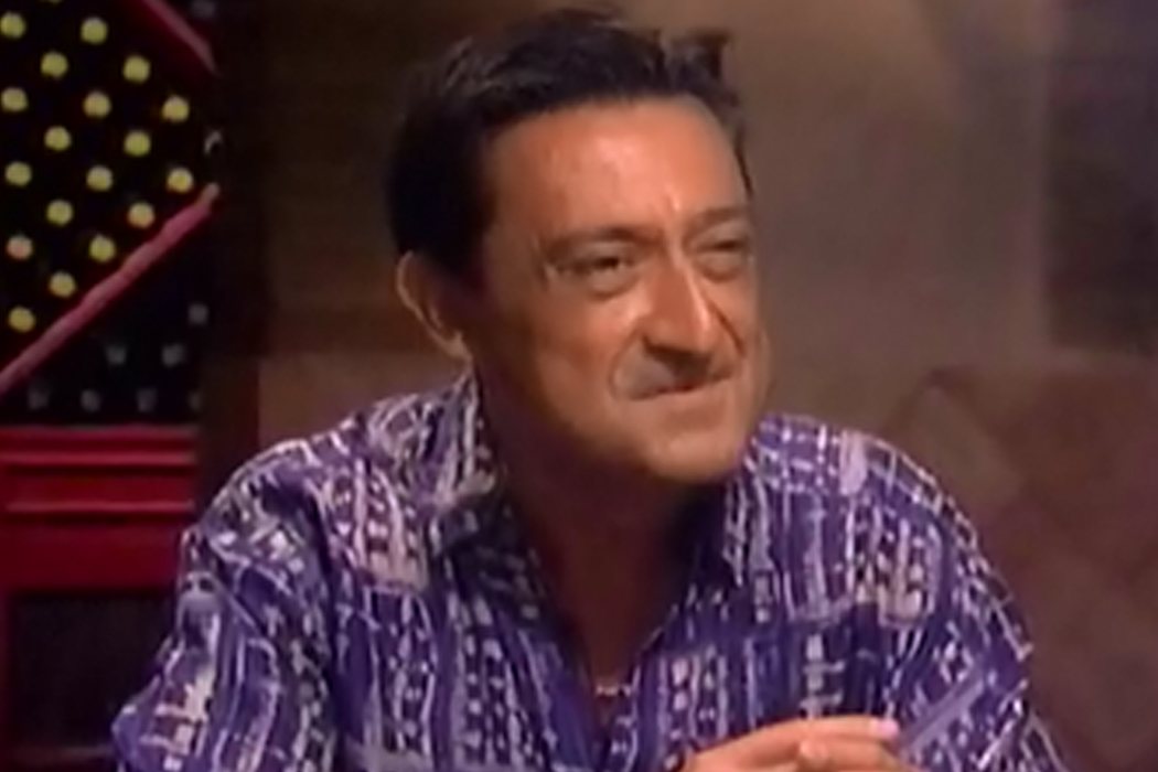 El Rober en 'Los Serrano' (2003-2008)