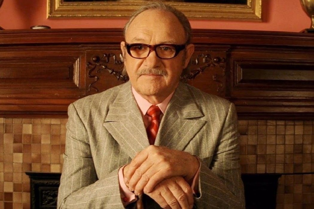 Royal Tenenbaum en 'Los Tenenbaums. Una familia de genios'