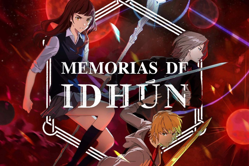 'Memorias de Idhún'